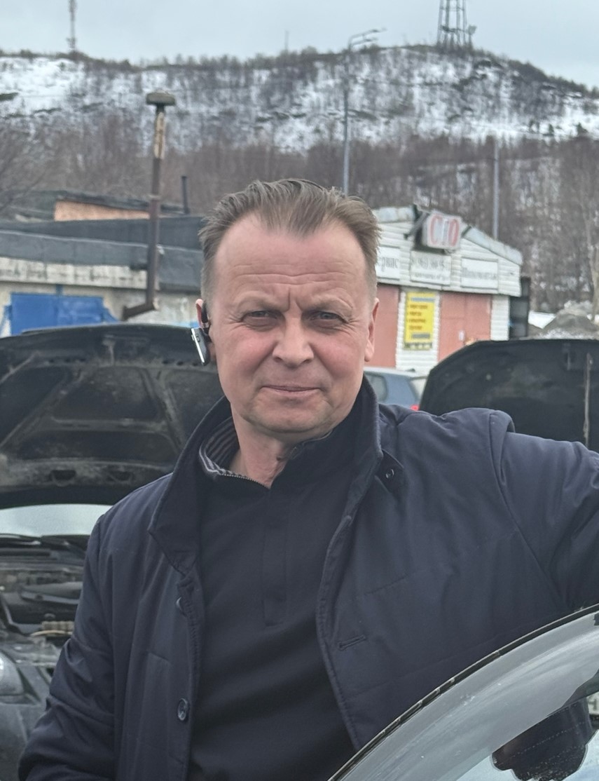 Клишков Валерий Григорьевич