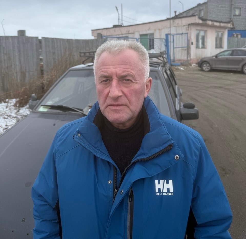 Снегур Андрей Николаевич